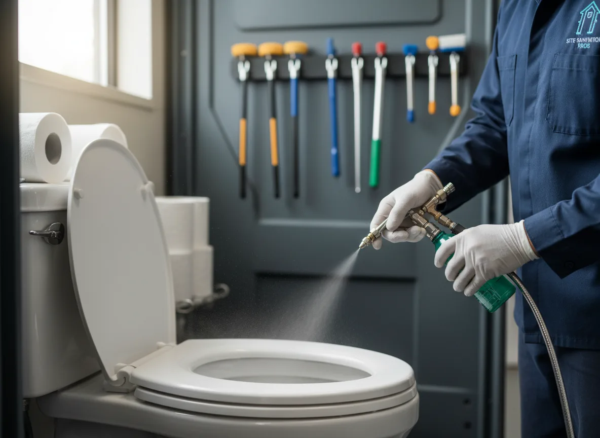 Why choose Construction Site Porta Potty Rental in Quincy, IN